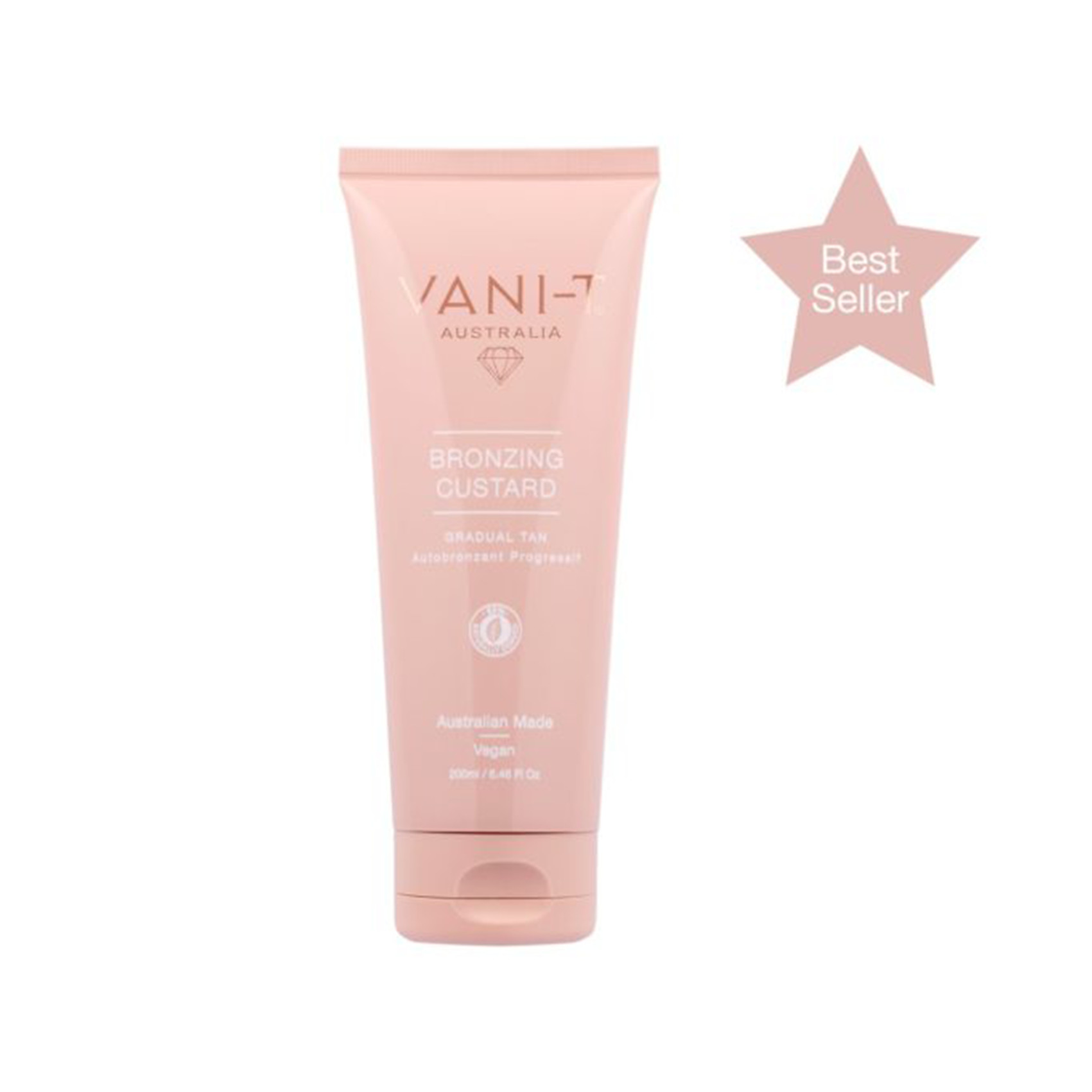 Vani-T Bronzing Custard